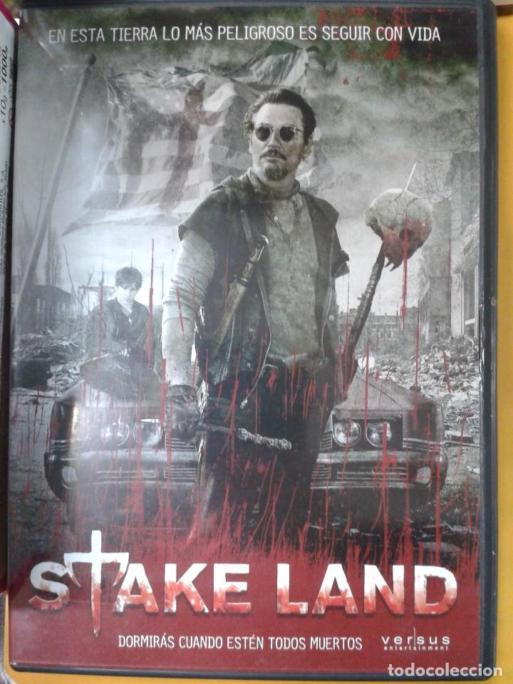 Cinema: STAKE LAND