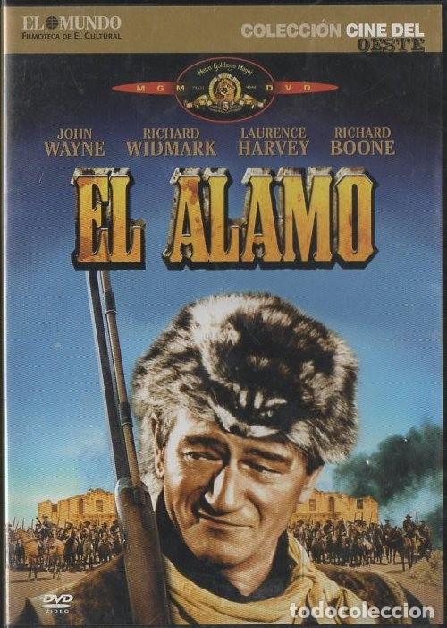 Cin&eacute;ma: EL ALAMO.   DVD-3714