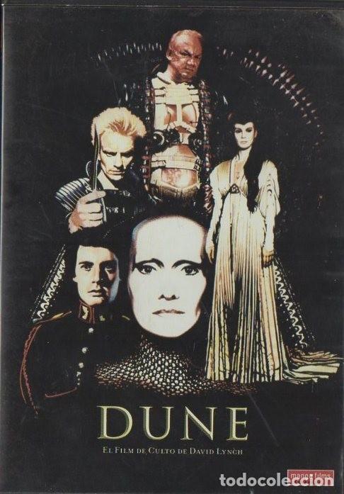 Cine: DUNE.   DVD-3722 - Foto 1