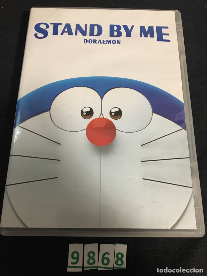 Stand By Me Doraemon Dvd Procedente Videoclub Sold Through Direct Sale