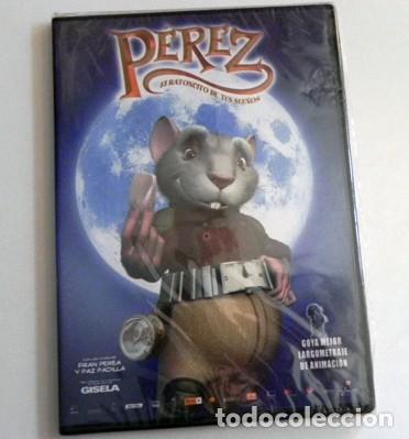 Pérez, el ratoncito de tus sueños online