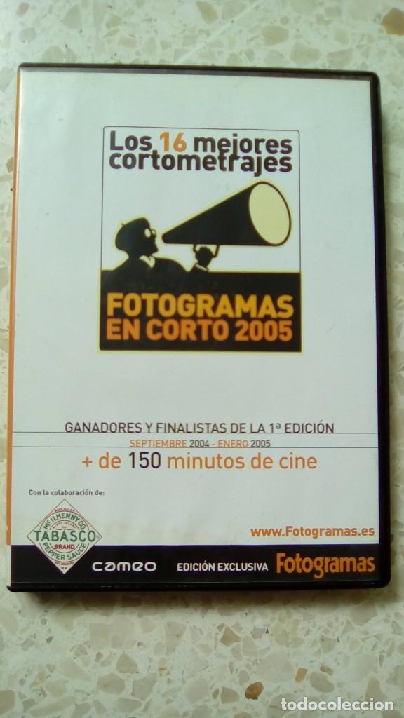 Cine: FOTOGRAMAS EN CORTO 2005 (COMO NUEVO)