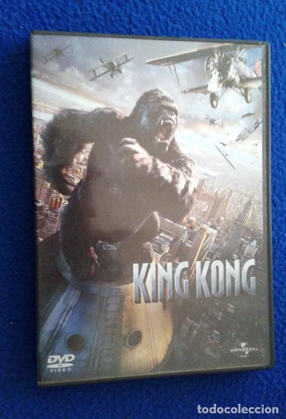 Cine: KING KONG - DIR: PETER JACKSON - Foto 1