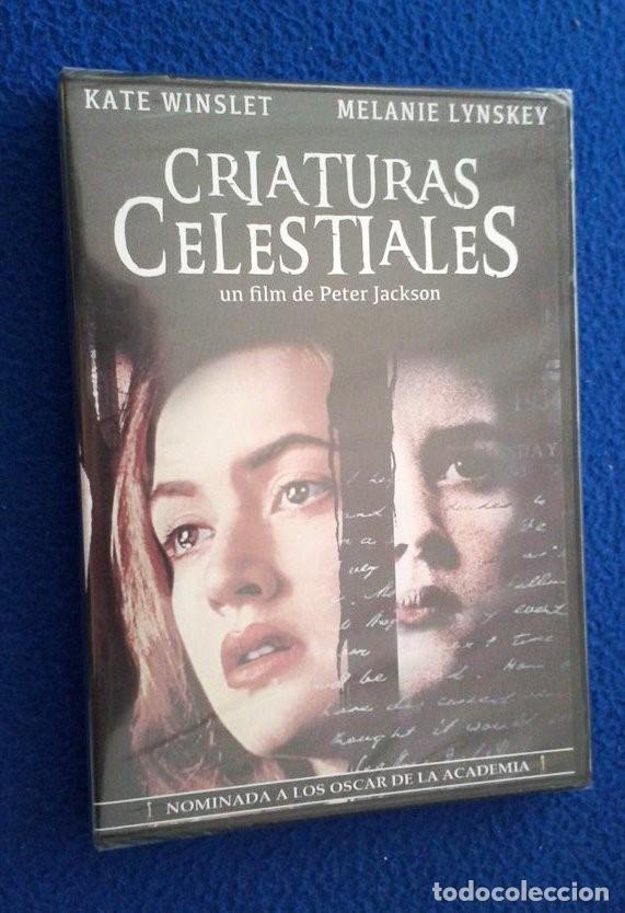 Cine: CRIATURAS CELESTIALES - DIR: PETER JACKSON (PRECINTADA) - Foto 1