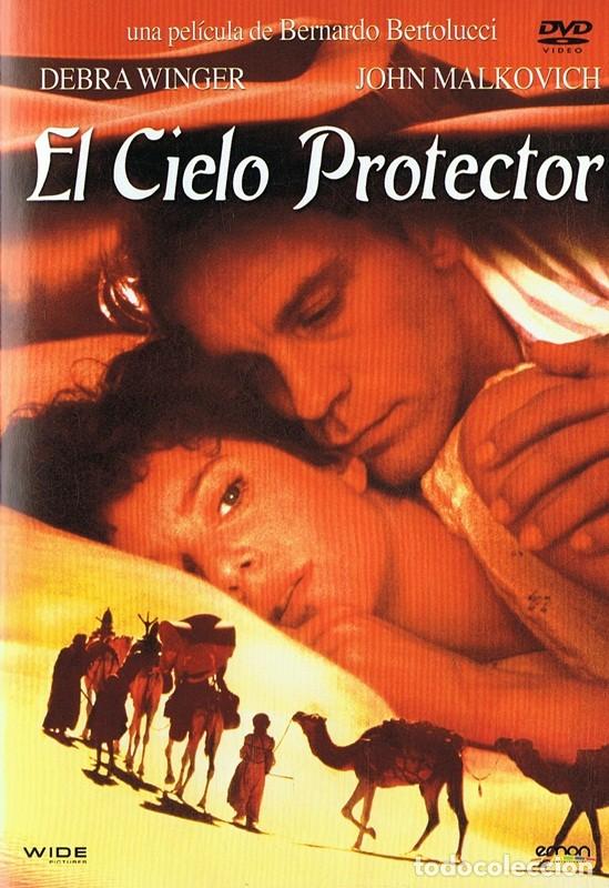 Cine: DVD EL CIELO PROTECTOR JOHN MALKOVICH - Foto 1