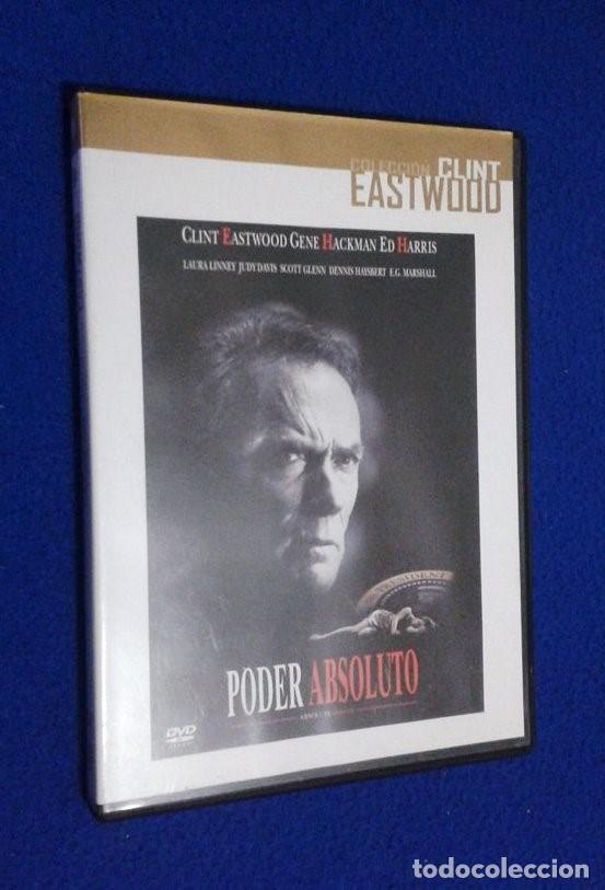 Cine: PODER ABSOLUTO - CLINT EASTWOOD - Foto 1