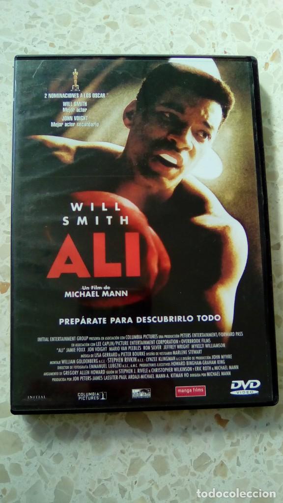 Cine: ALI.- WILL SMITH - Foto 1