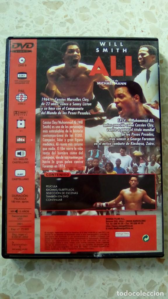 Cine: ALI.- WILL SMITH - Foto 2