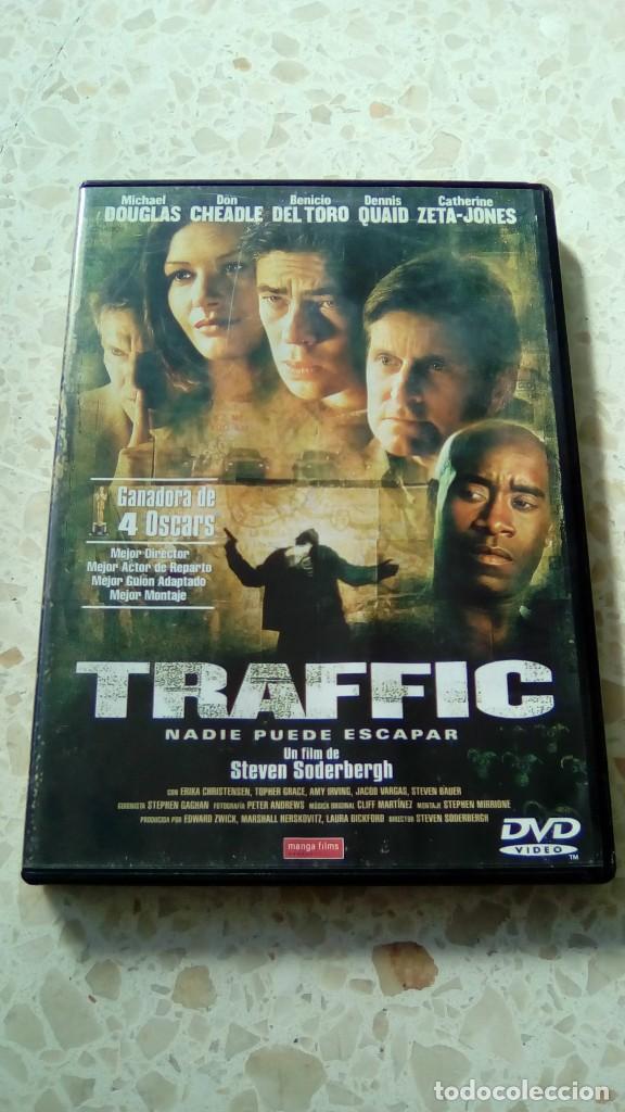 Cine: TRAFFIC (SEGUNDA MANO)