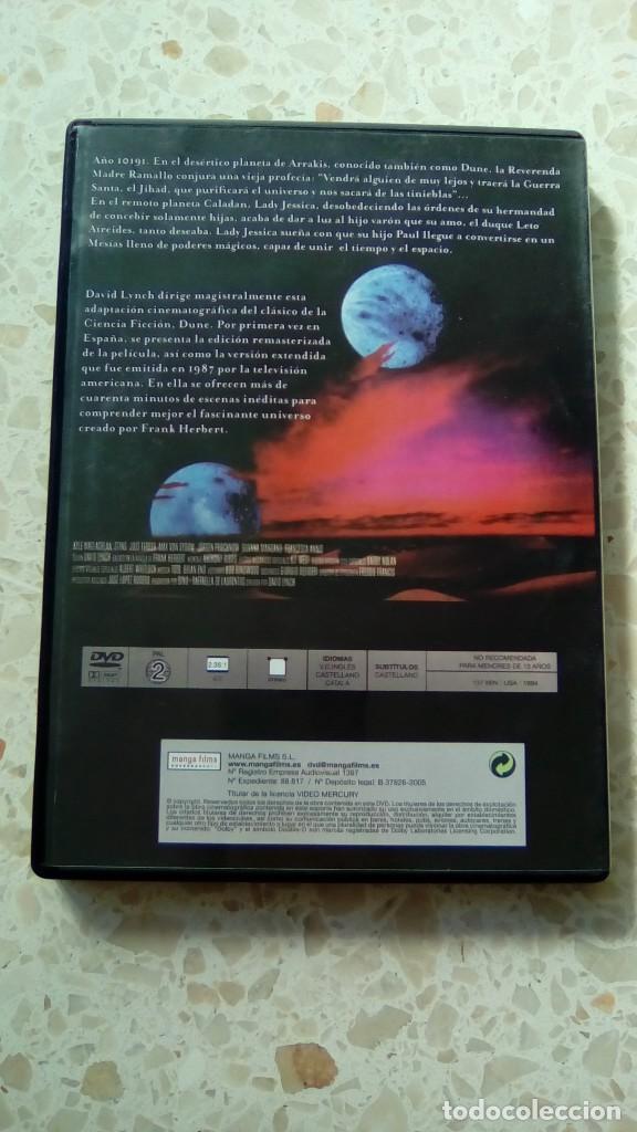 Cine: DUNE (SEGUNDA MANO) - Foto 2