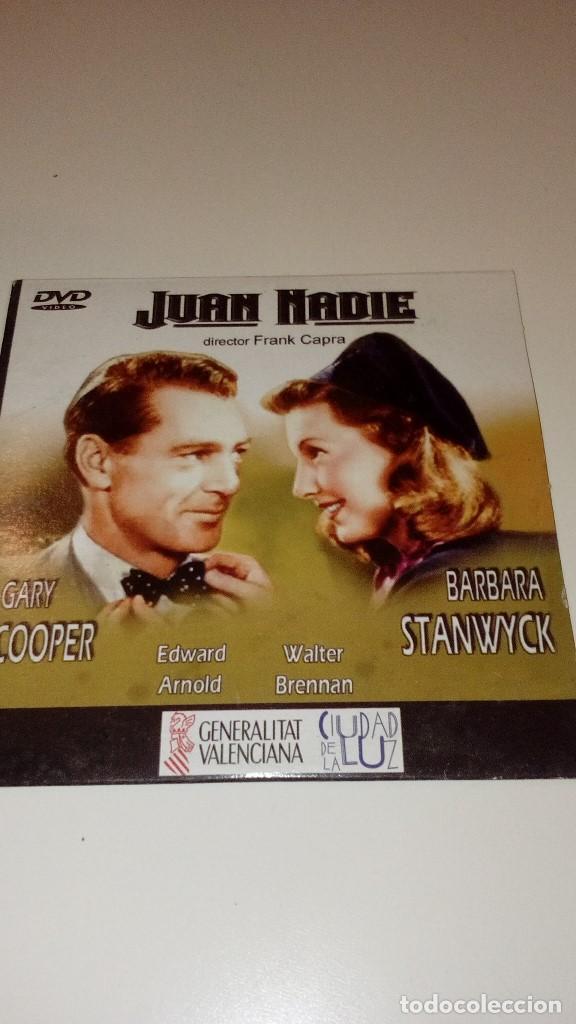 Kino: G-QK69V DVD JUAN NADIE