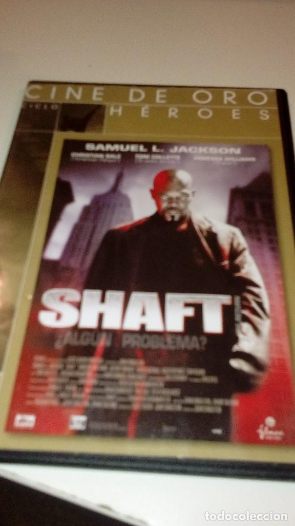 Cin&eacute;ma: G-QK69V DVD SHAFT ALGUN PROBLEMA
