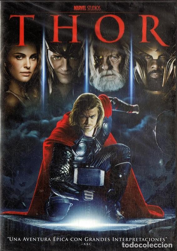 Cine: DVD THOR  (PRECINTADO) - Foto 1