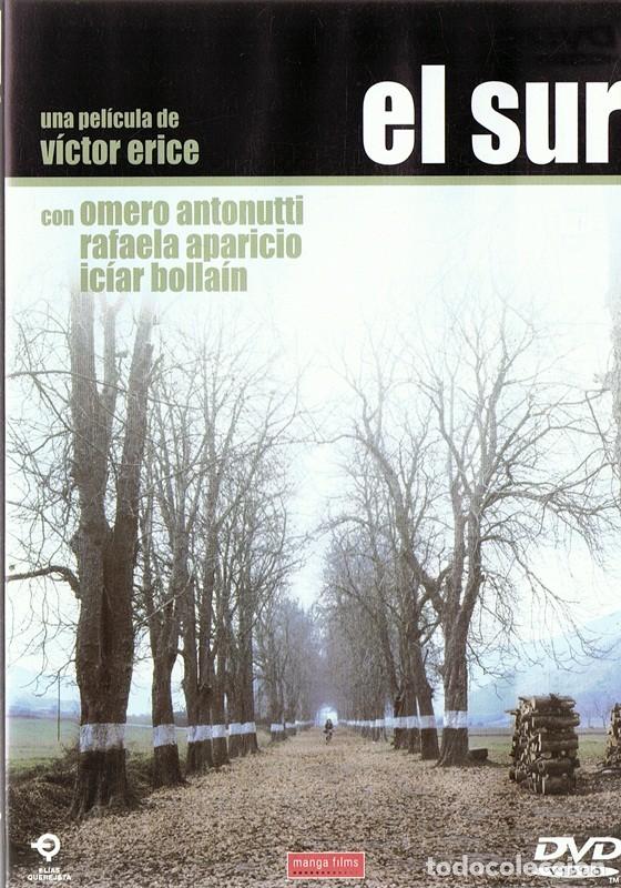 Cinema: DVD EL SUR  OMERO ANTONUTTI