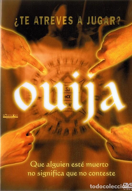 Cine: DVD OUIJA - Foto 1