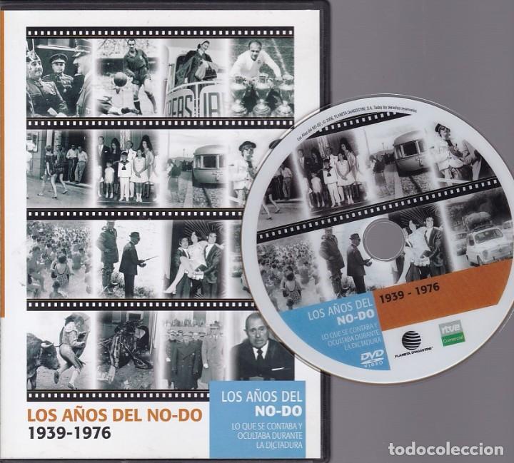 Cinema: CINE - LOS A&Ntilde;OS DEL NO-DO - 1939 / 1976 - 19 MINUTOS