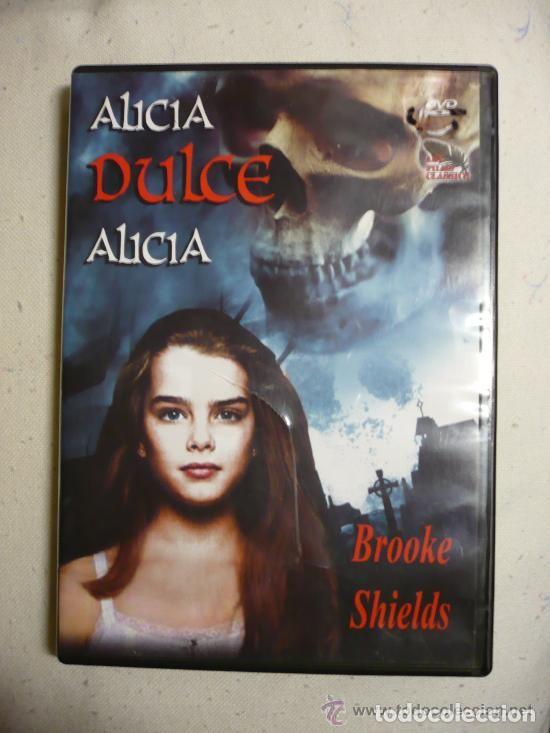 Cine: Alicia dulce Alicia / comuni&oacute;n / el rostro de la muerte (1976) DVD.