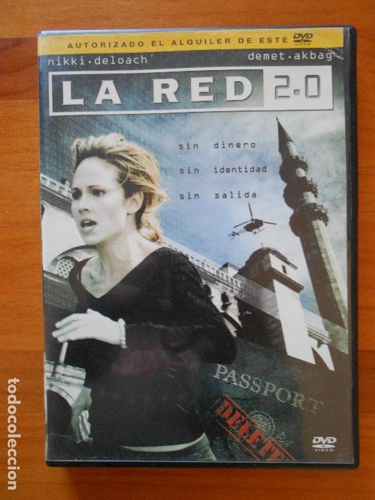 Cinema: DVD LA RED 2.0 - EDICION DE ALQUILER (9J)