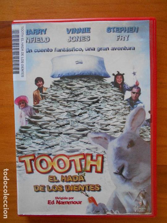 Cinema: DVD TOOTH EL HADA DE LOS DIENTES (9J)