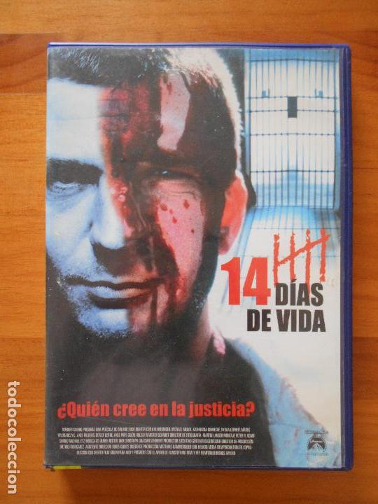 Cinema: DVD 14 DIAS DE VIDA (S3)