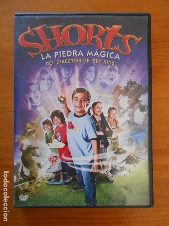 Cinema: DVD SHORTS - LA PIEDRA MAGICA (7P)
