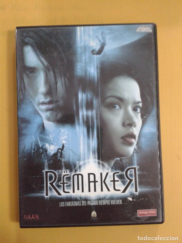 Cinema: THE REMAKER