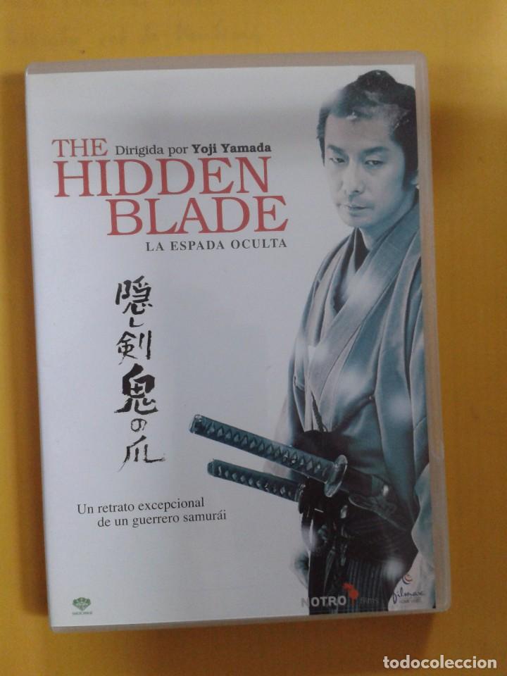 Cinema: THE HIDDEN BLADE