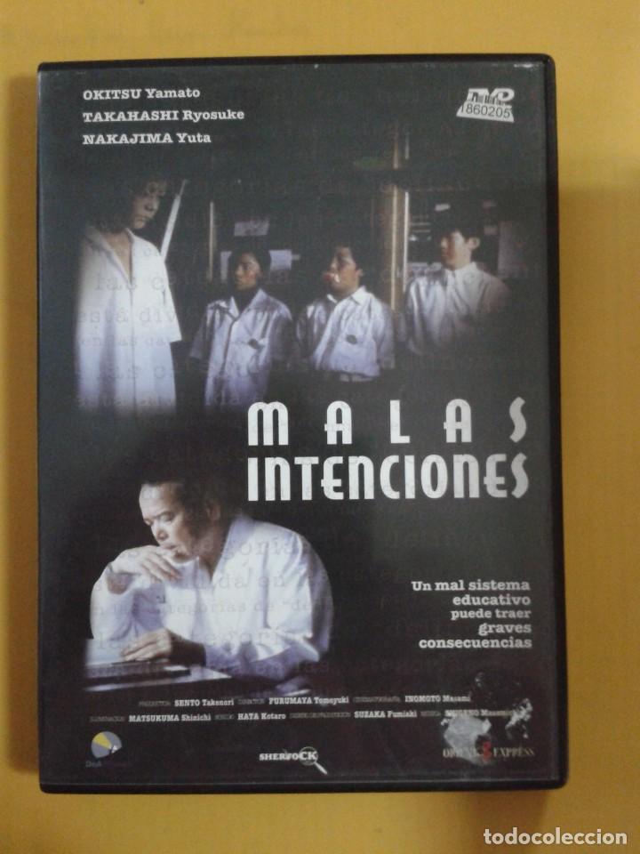Cine: MALAS INTENCIONES - Foto 1
