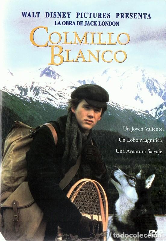 Cine: DVD COLMILLO BLANCO ETHAN HAWKE - Foto 1