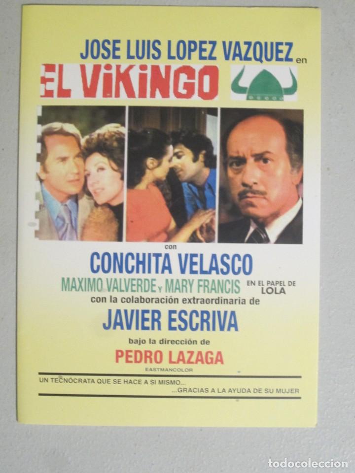 Cine: DVD EL VIKINGO - Foto 1