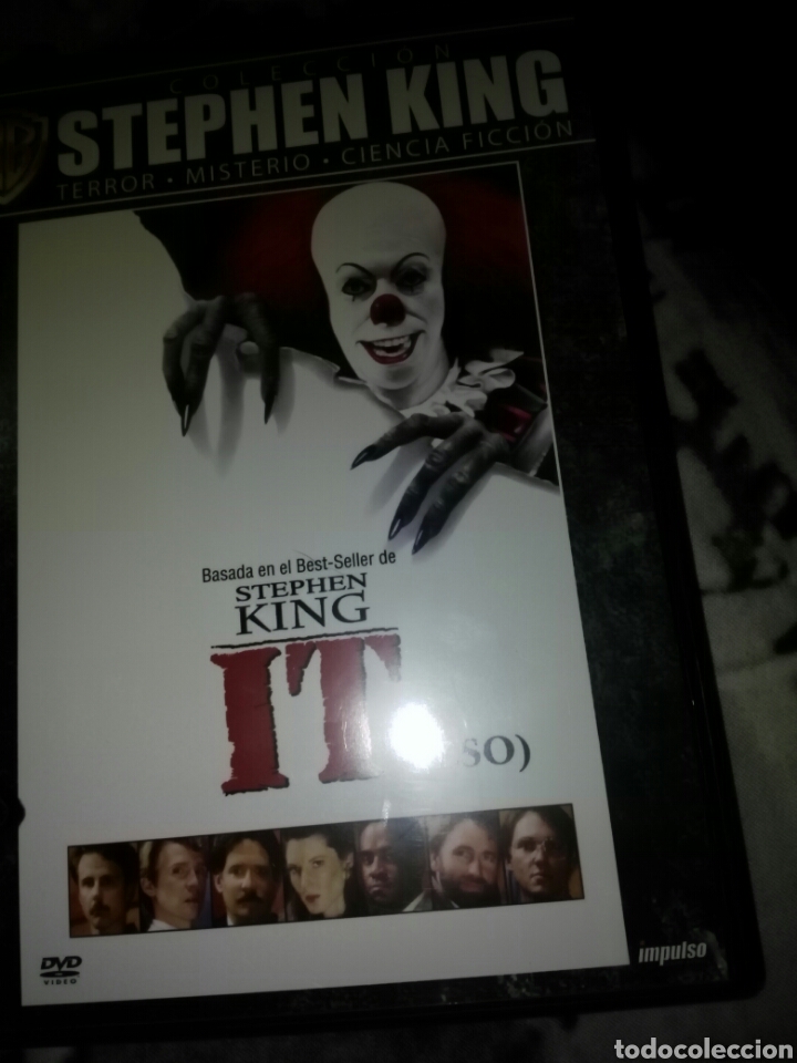Cine: It eso - Foto 1