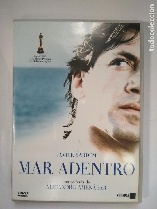 Cine: MAR ADENTRO - 2 DVD - Foto 1