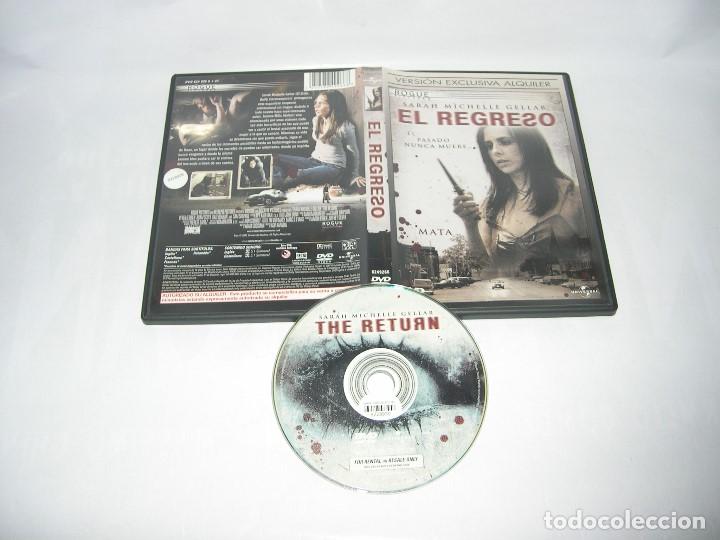Cine: dvd el regreso - Foto 1
