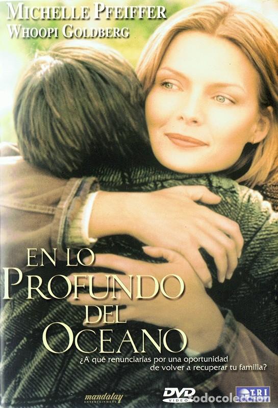 Cinema: DVD EN LO PROFUNDO DEL OCEANO MICHELLE PFEIFFER