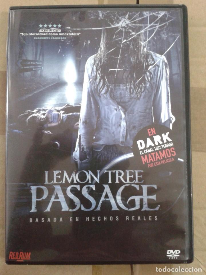 Cinema: LEMON TREE PASSAGE. DVD