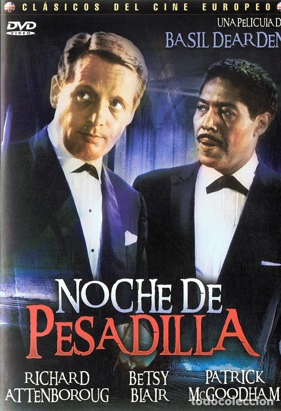 Cinema: DVD NOCHE DE PESADILLA  RICHARD ATTENBOROUG