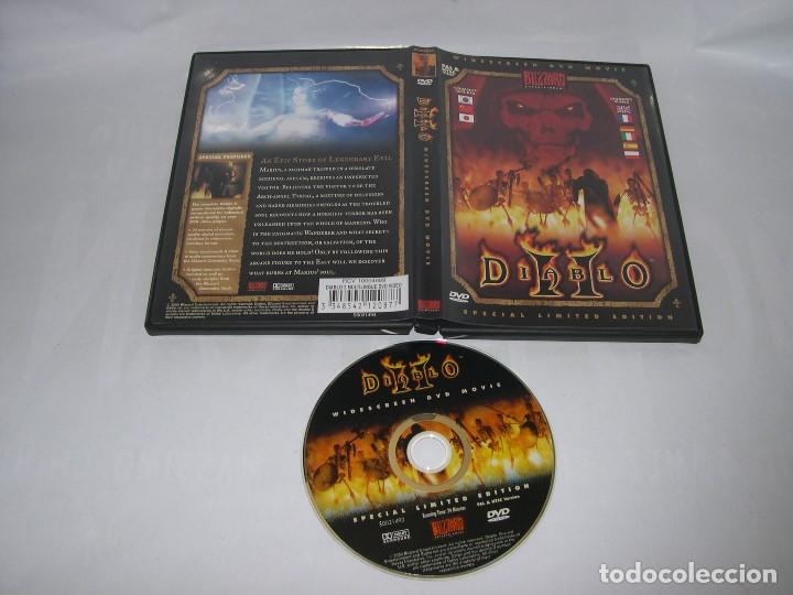 Cine: dvd diablo II - Foto 1