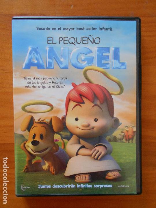 Cinema: DVD EL PEQUE&Ntilde;O ANGEL (X5)
