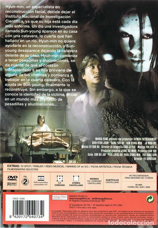 Cine: DVD FACE - Foto 2