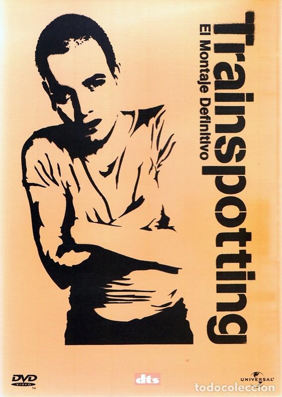 Cinema: DVD TRAINSPOTTING EL MONTAJE DEFINITVO