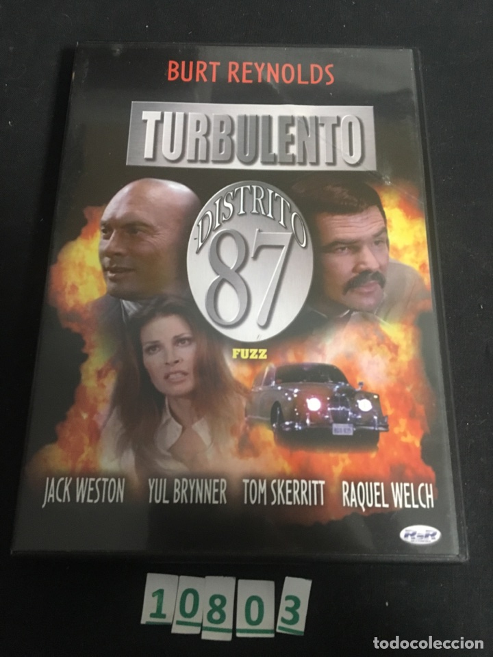Kino: S116 Turbulento ( dvd segunda mano )