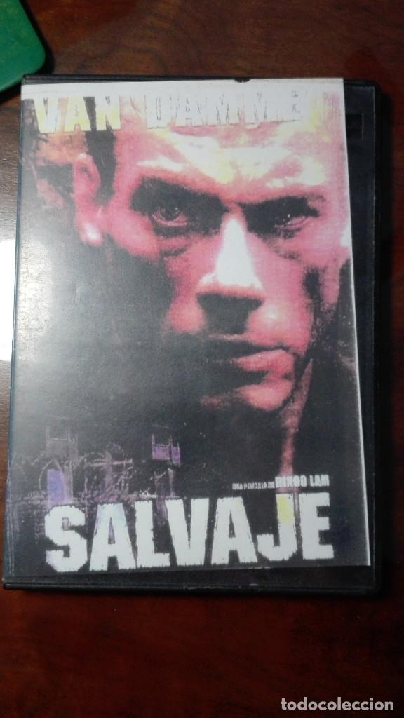 Cine: SALVAJE - Foto 1