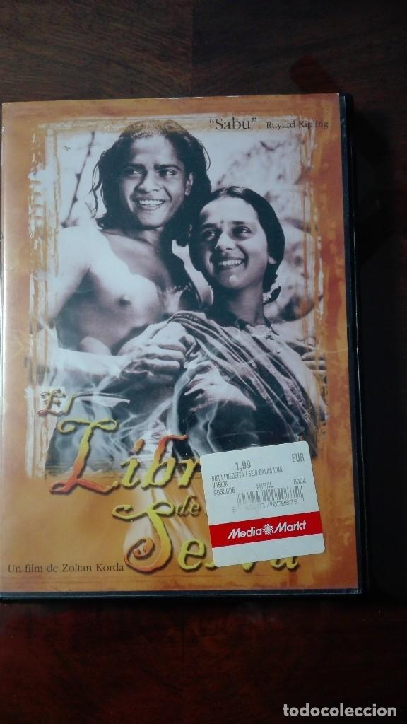 Cine: EL LIBRO DE LA SELVA - Foto 1