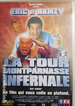 Cin&eacute;ma: PELICULA LA TOUR MONTPARNASSE - INFERNALE -