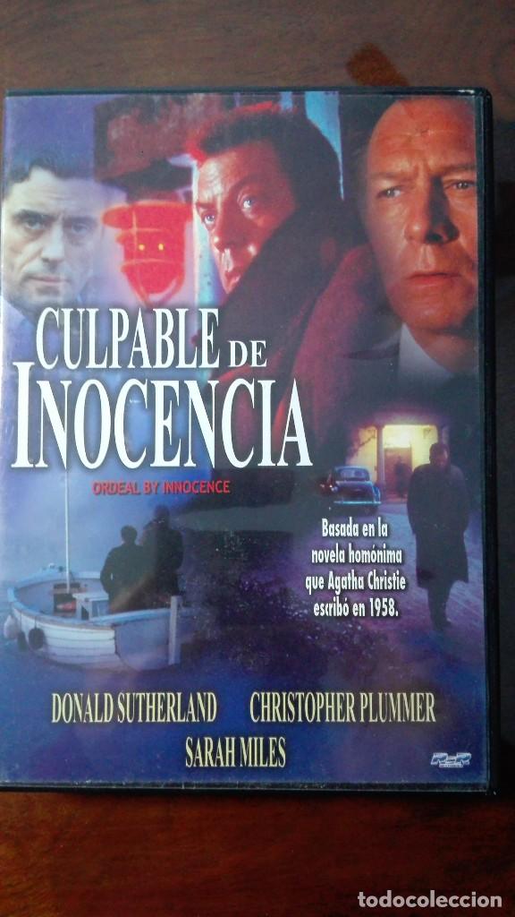 Cine: CULPABLE DE INOCENCIA - Foto 1