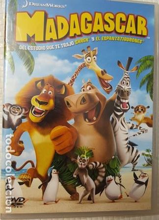 Cine: PELICULA - MADAGASCAR - - Foto 1