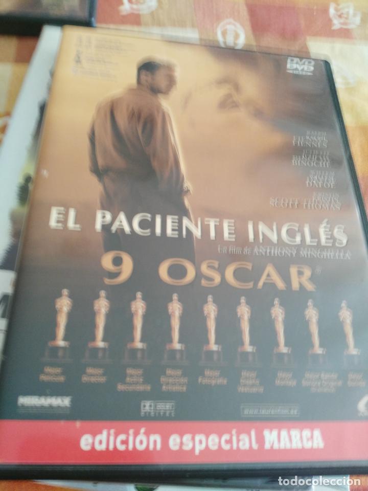Cine: El paciente ingles - Foto 1