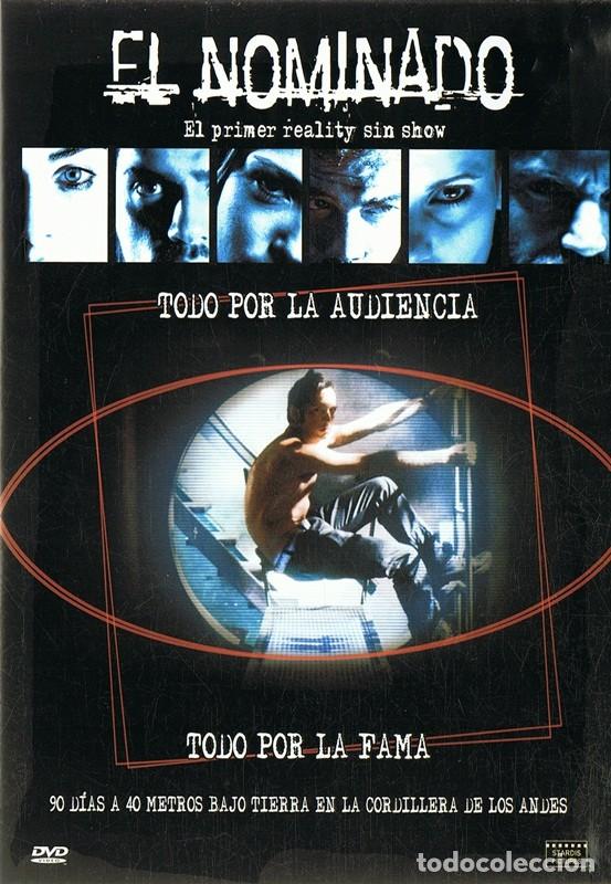 Cinema: DVD EL NOMINADO