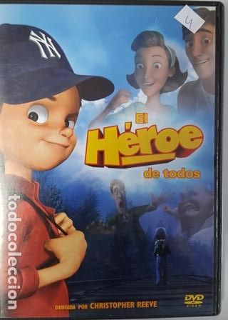 Cine: PELICULA EL HEROE DE TODOS - - Foto 1