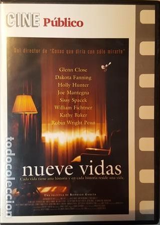 Cinema: PELICULA -  NUEVE  VIDAS - NUEVA SIN PRECINTO -